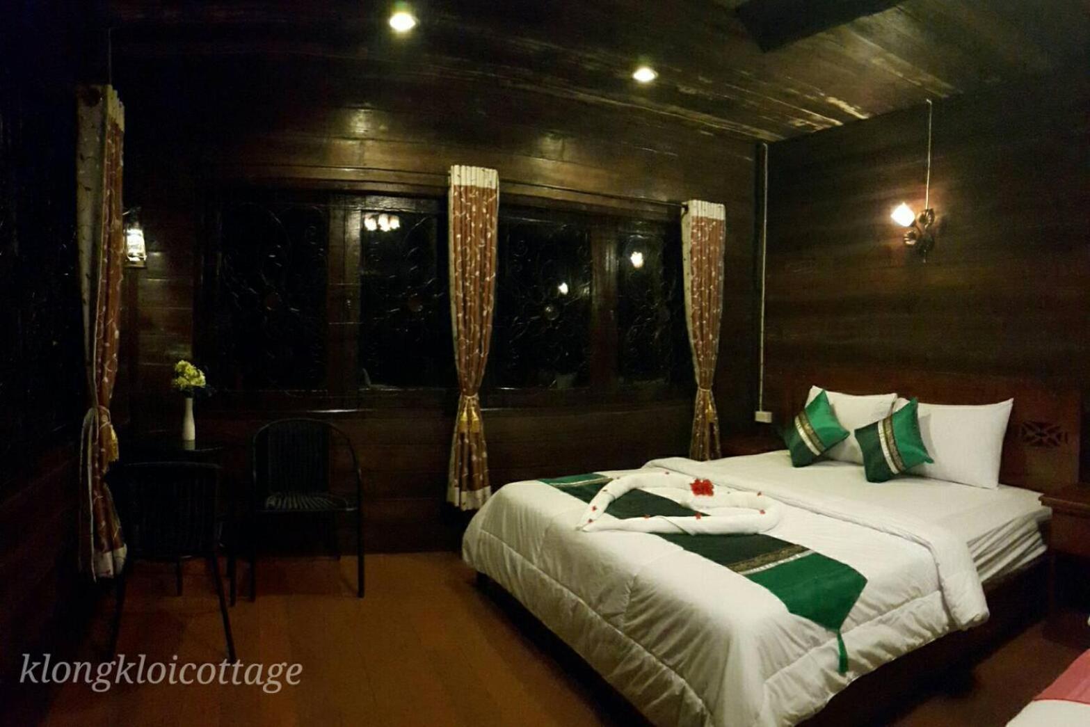 Klong Kloi Cottage Ban Bang Bao  Exterior photo