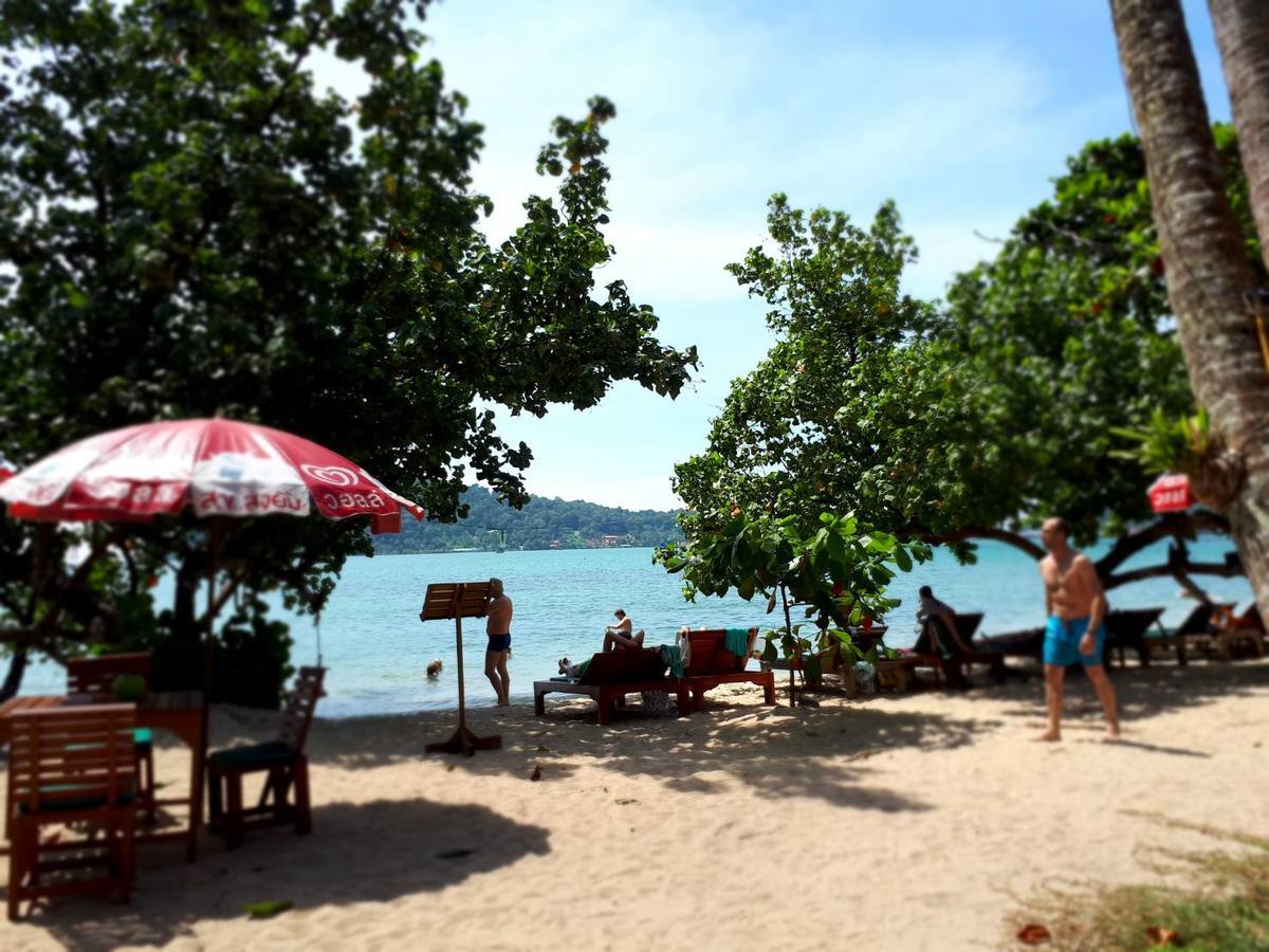 Klong Kloi Cottage Ban Bang Bao  Exterior photo