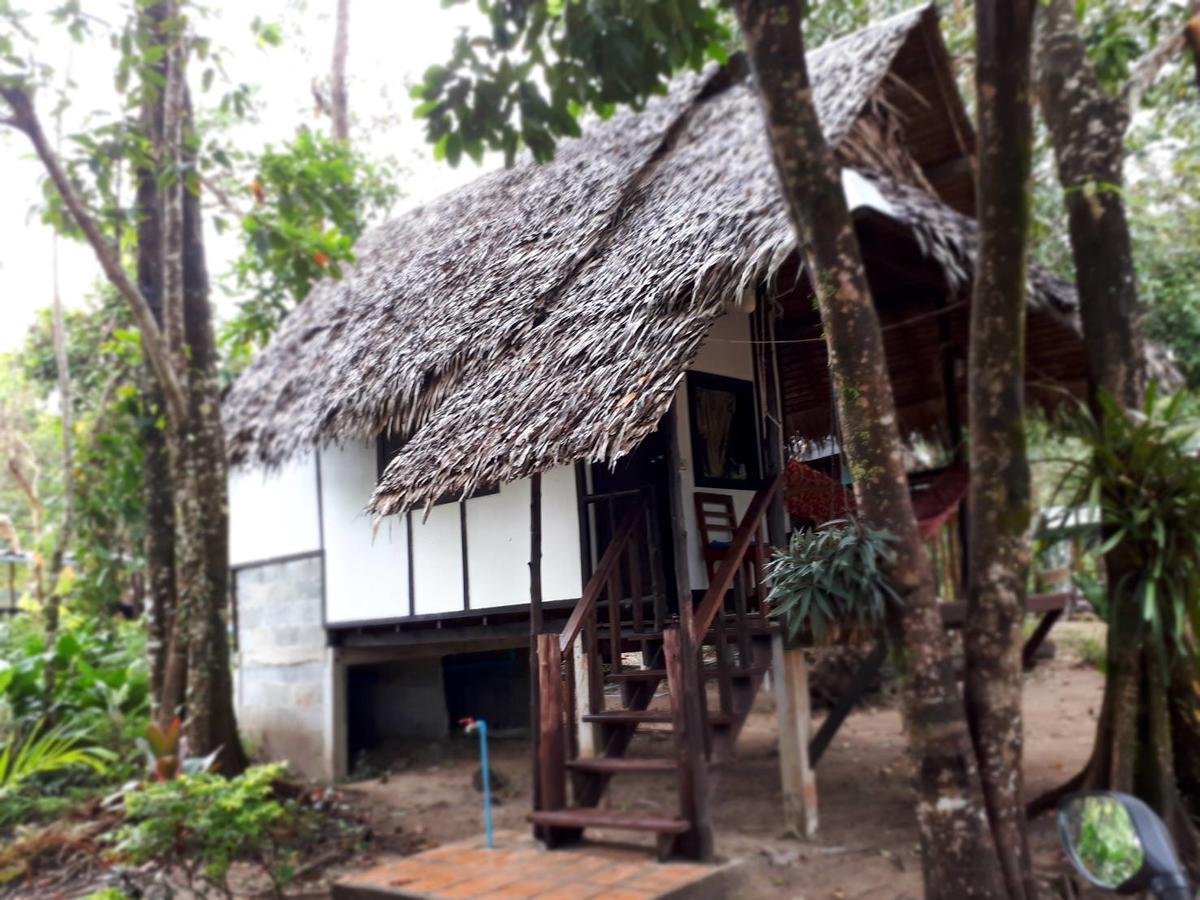 Klong Kloi Cottage Ban Bang Bao  Exterior photo