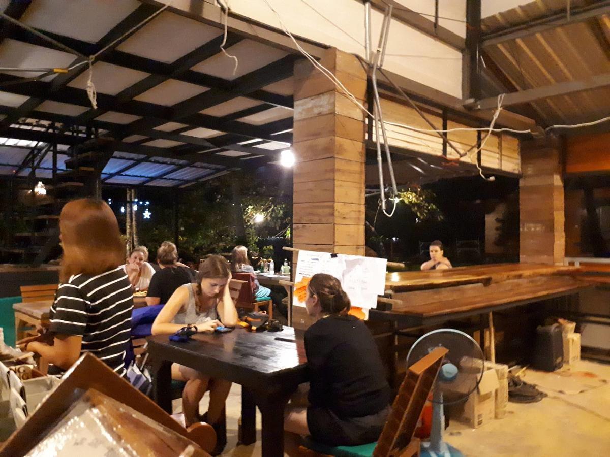 Klong Kloi Cottage Ban Bang Bao  Exterior photo