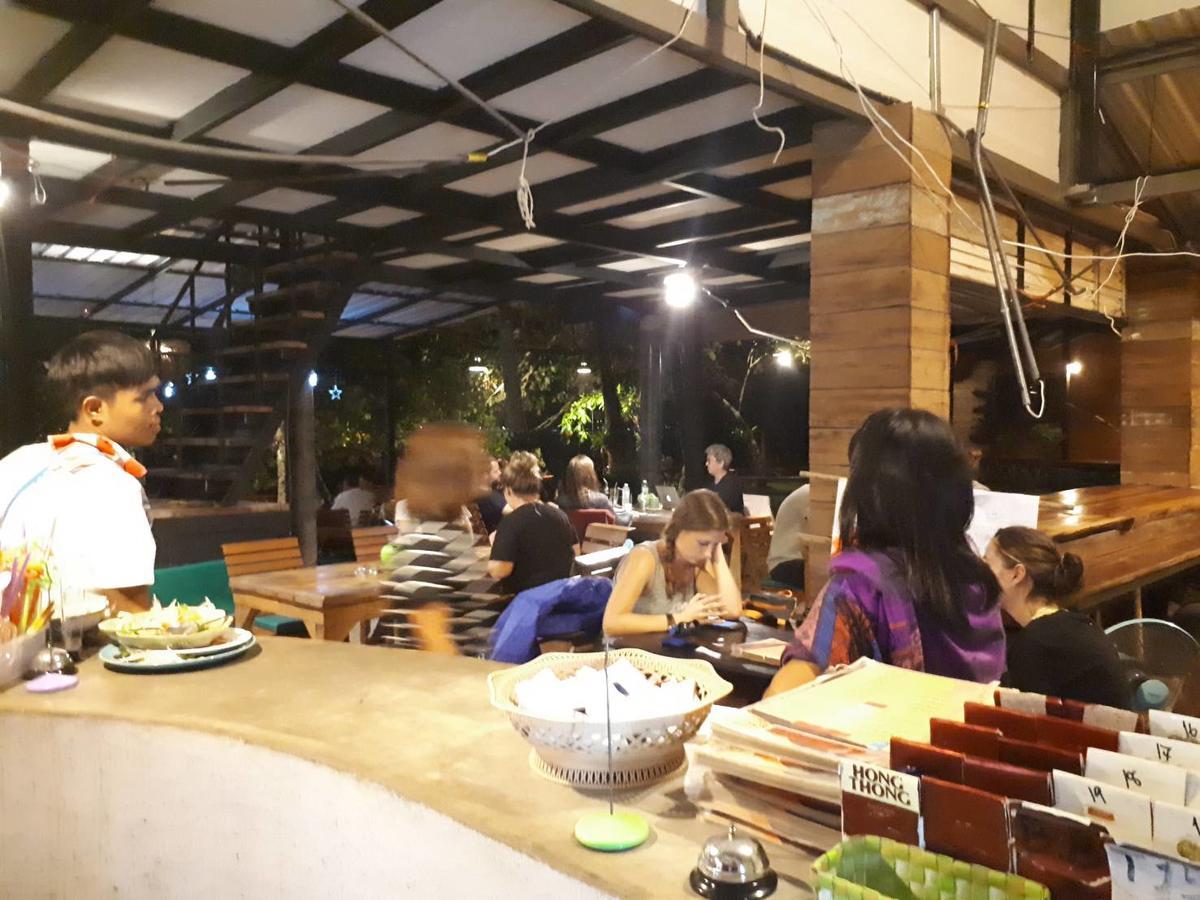 Klong Kloi Cottage Ban Bang Bao  Exterior photo