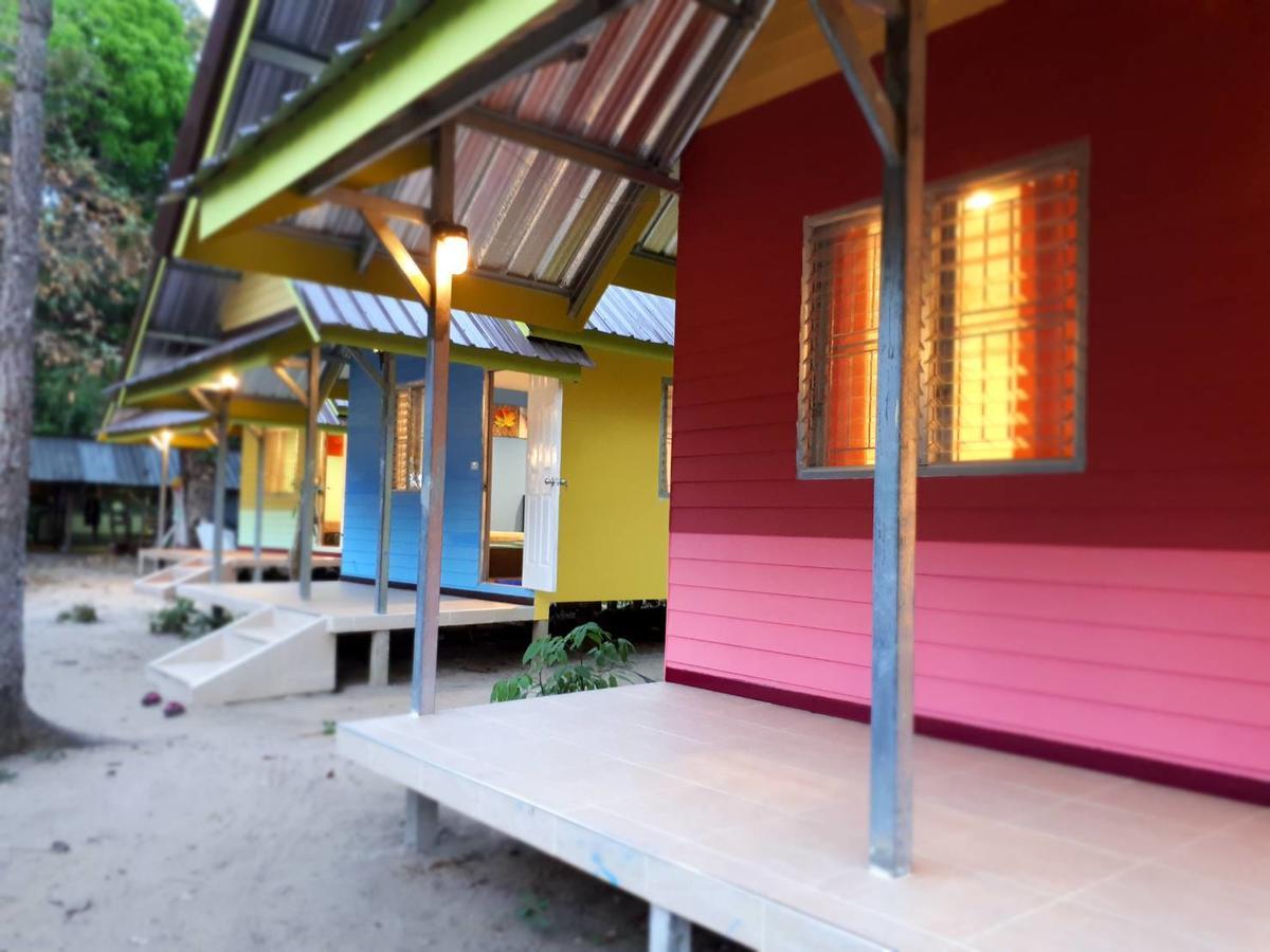 Klong Kloi Cottage Ban Bang Bao  Exterior photo