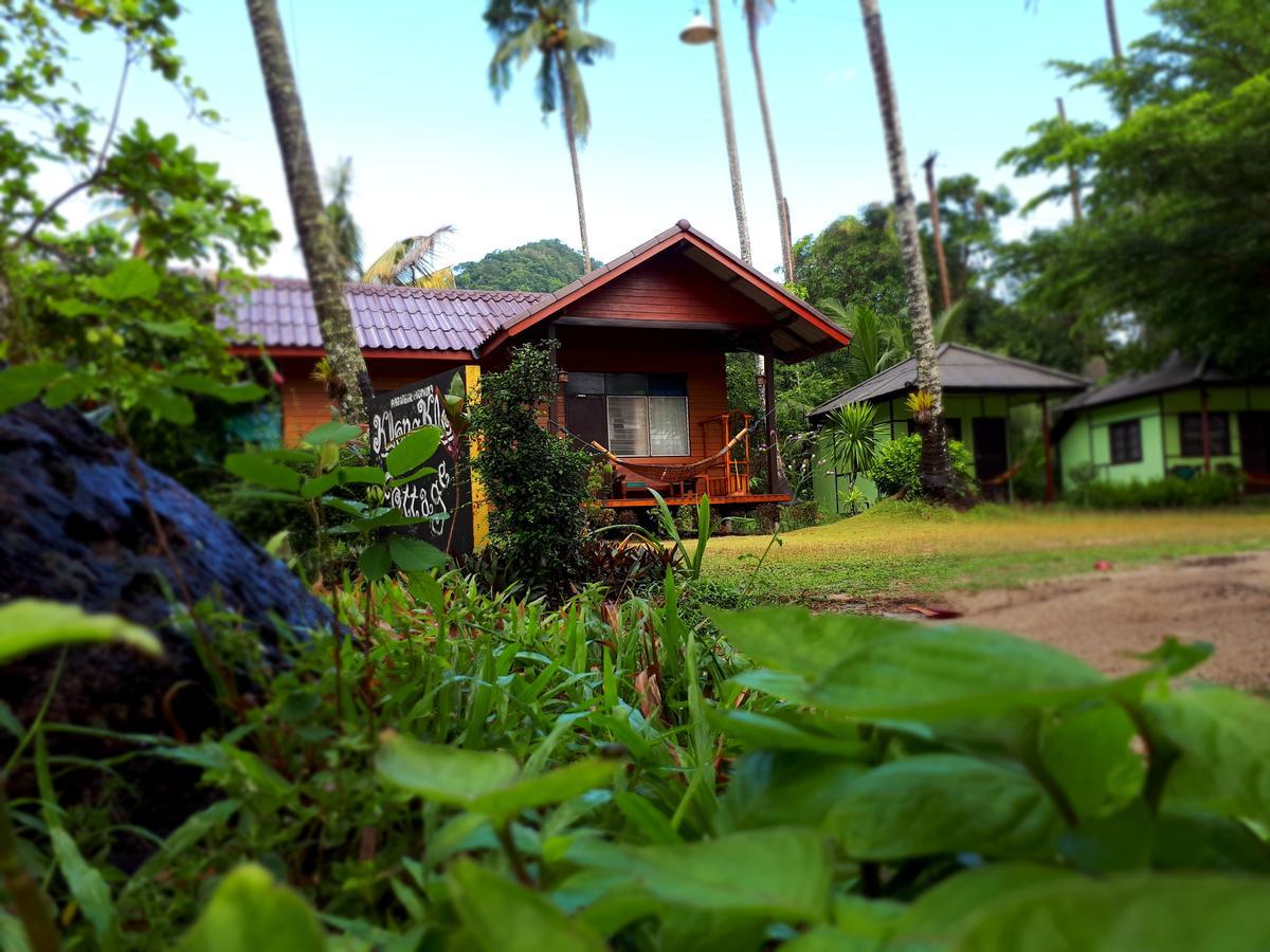 Klong Kloi Cottage Ban Bang Bao  Exterior photo