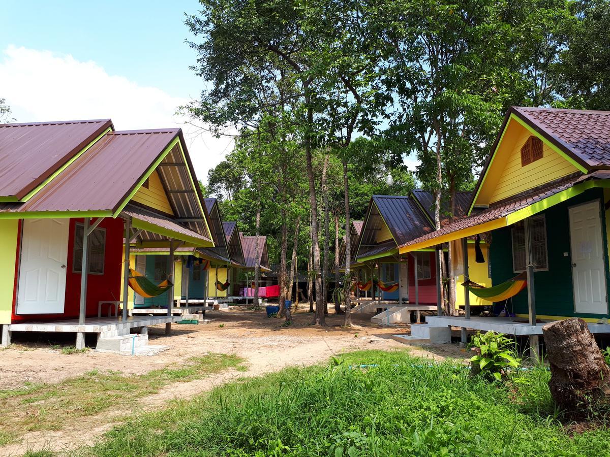 Klong Kloi Cottage Ban Bang Bao  Exterior photo