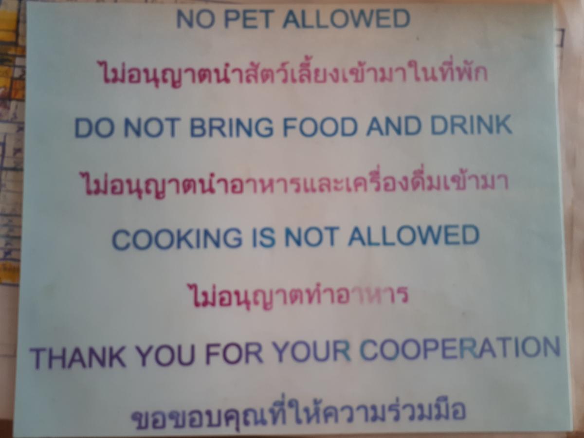 Klong Kloi Cottage Ban Bang Bao  Exterior photo