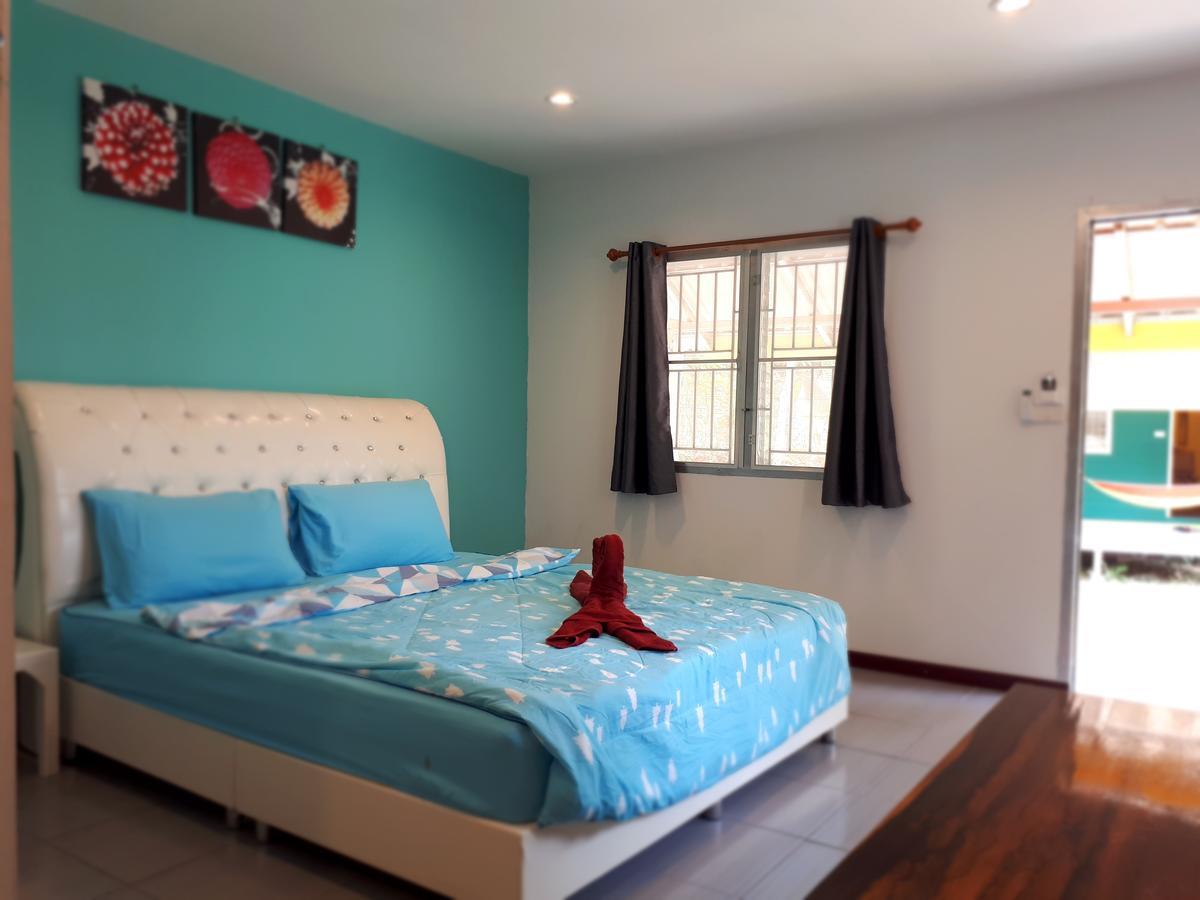 Klong Kloi Cottage Ban Bang Bao  Exterior photo
