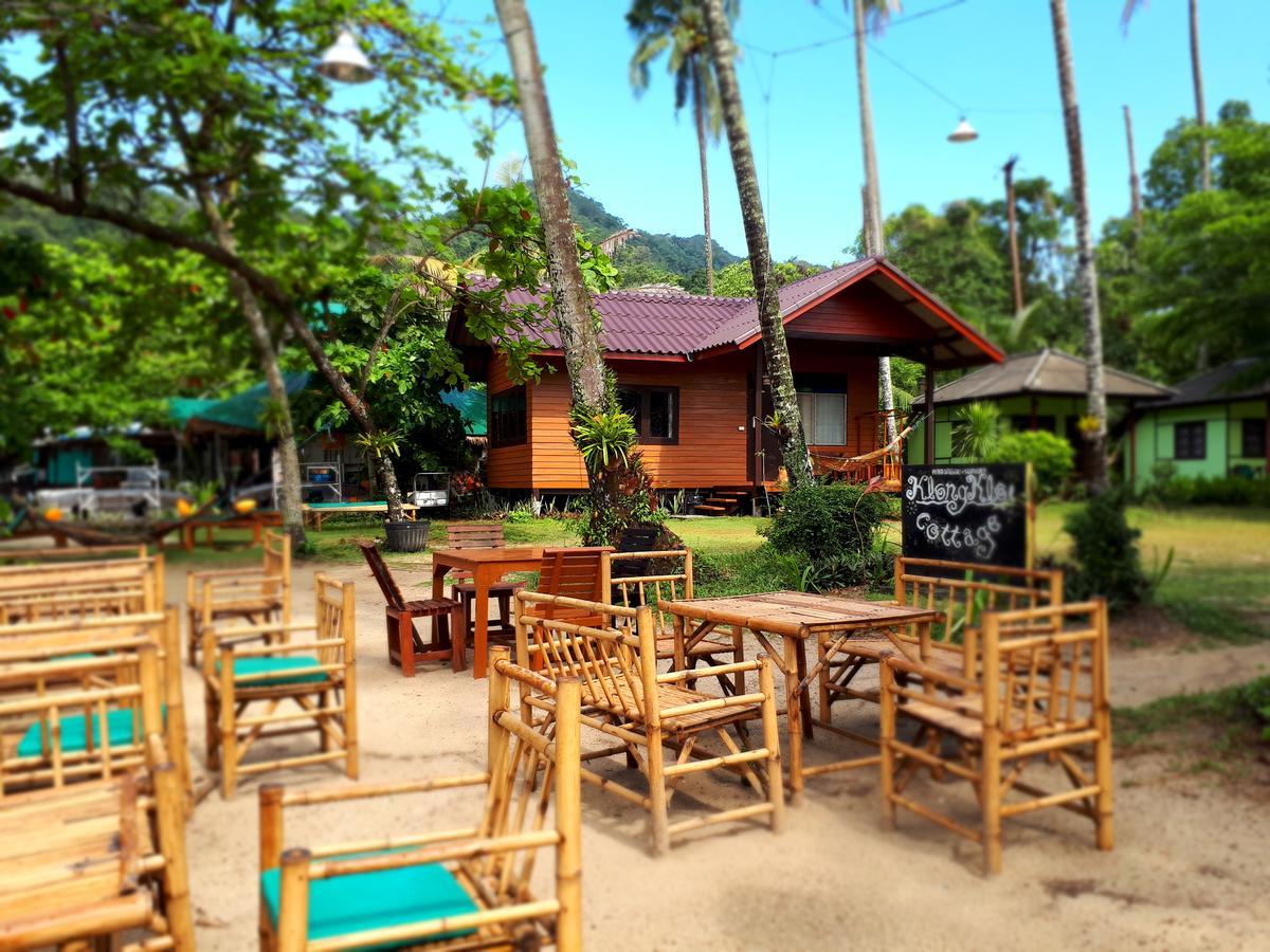 Klong Kloi Cottage Ban Bang Bao  Exterior photo