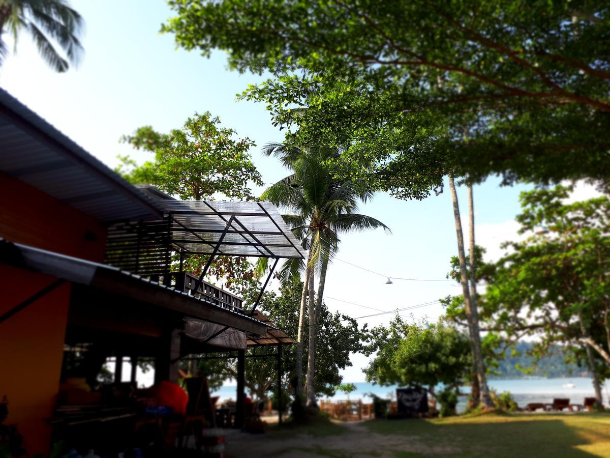 Klong Kloi Cottage Ban Bang Bao  Exterior photo