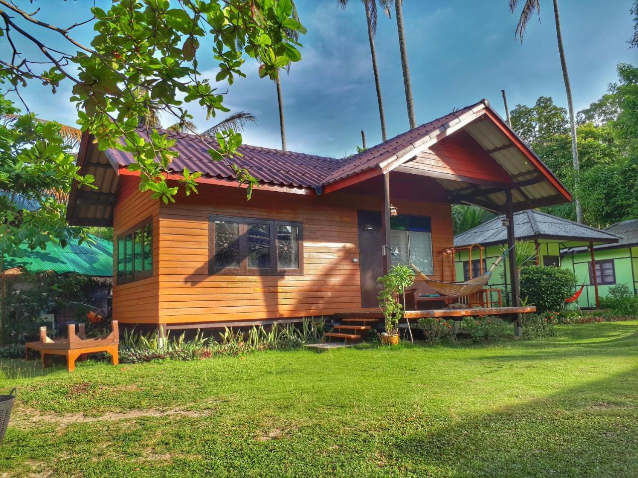 Klong Kloi Cottage Ban Bang Bao  Exterior photo