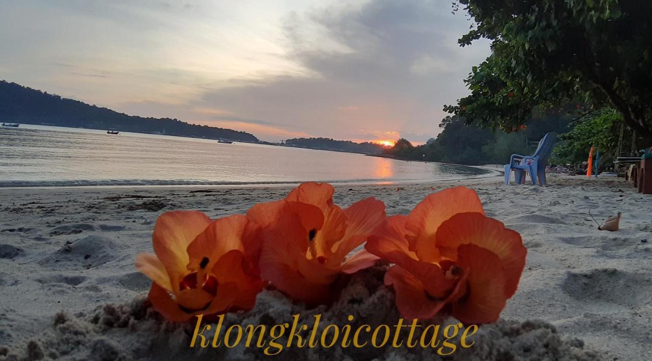Klong Kloi Cottage Ban Bang Bao  Exterior photo